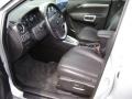 Black Interior Photo for 2012 Chevrolet Captiva Sport #66107583