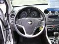 Black Steering Wheel Photo for 2012 Chevrolet Captiva Sport #66107610