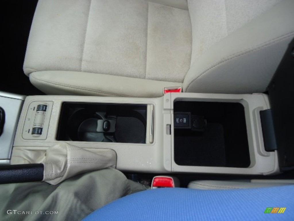 2009 Outback 2.5i Special Edition Wagon - Harvest Gold Metallic / Warm Ivory photo #20