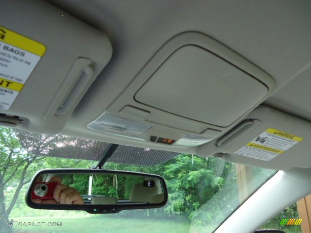 2009 Outback 2.5i Special Edition Wagon - Harvest Gold Metallic / Warm Ivory photo #21