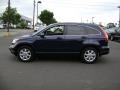 2009 Royal Blue Pearl Honda CR-V EX-L 4WD  photo #9