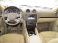 Cashmere 2010 Mercedes-Benz GL 550 4Matic Dashboard