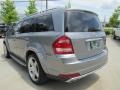 Palladium Silver Metallic - GL 550 4Matic Photo No. 8