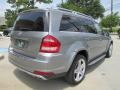 Palladium Silver Metallic - GL 550 4Matic Photo No. 10
