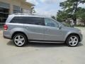 Palladium Silver Metallic - GL 550 4Matic Photo No. 11