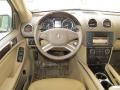 Cashmere 2010 Mercedes-Benz GL 550 4Matic Dashboard