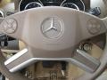 Cashmere Steering Wheel Photo for 2010 Mercedes-Benz GL #66107910