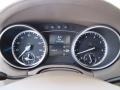 Cashmere Gauges Photo for 2010 Mercedes-Benz GL #66107943