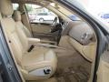 Cashmere Interior Photo for 2010 Mercedes-Benz GL #66108000