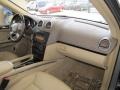 Cashmere 2010 Mercedes-Benz GL 550 4Matic Dashboard