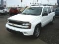 Summit White - TrailBlazer EXT LT 4x4 Photo No. 4