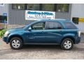 Bermuda Green Metallic - Equinox LT AWD Photo No. 2