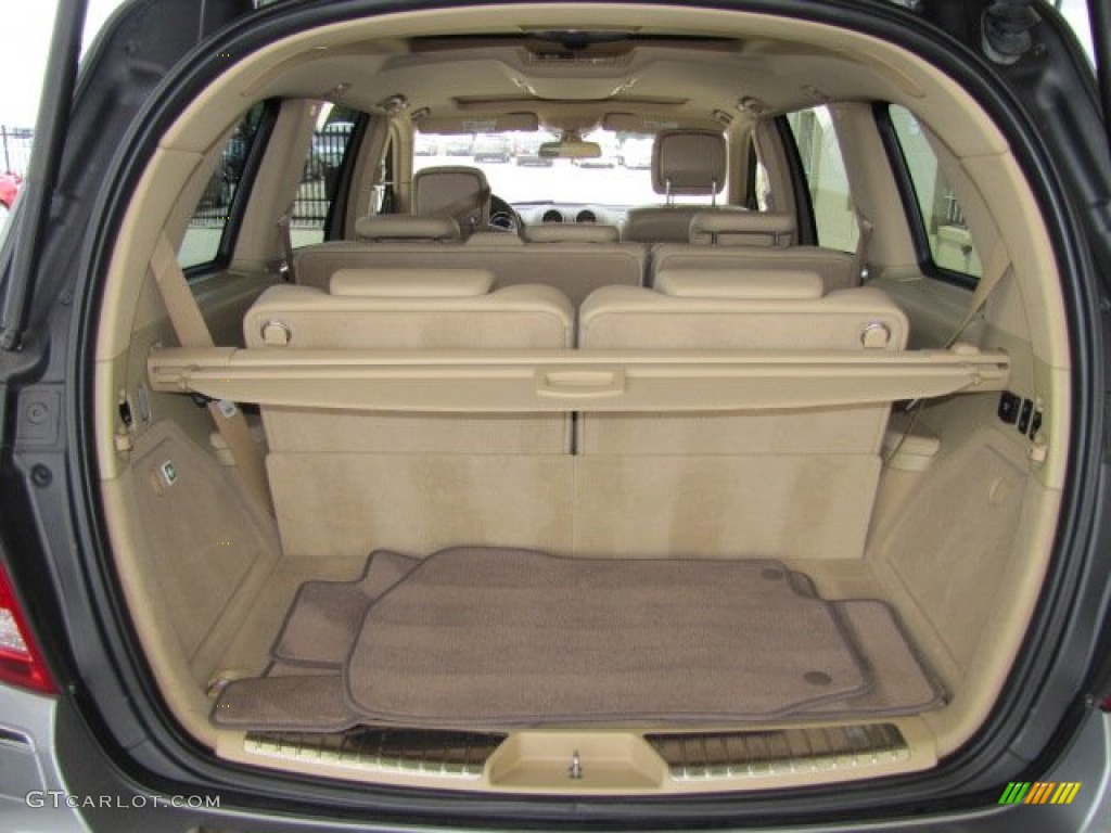 2010 Mercedes-Benz GL 550 4Matic Trunk Photo #66108066