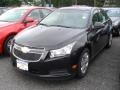 2012 Black Granite Metallic Chevrolet Cruze LS  photo #1