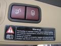 2010 Mercedes-Benz GL 550 4Matic Controls
