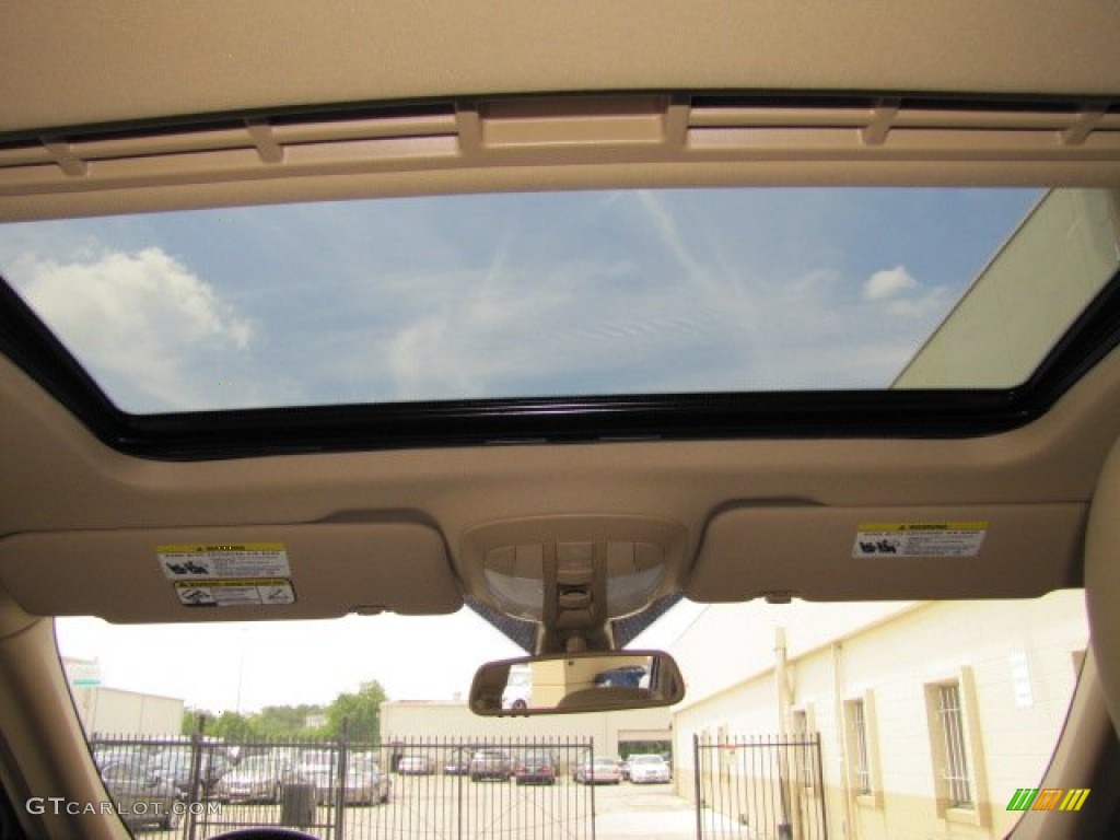2010 Mercedes-Benz GL 550 4Matic Sunroof Photos