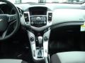 2012 Black Granite Metallic Chevrolet Cruze LS  photo #4