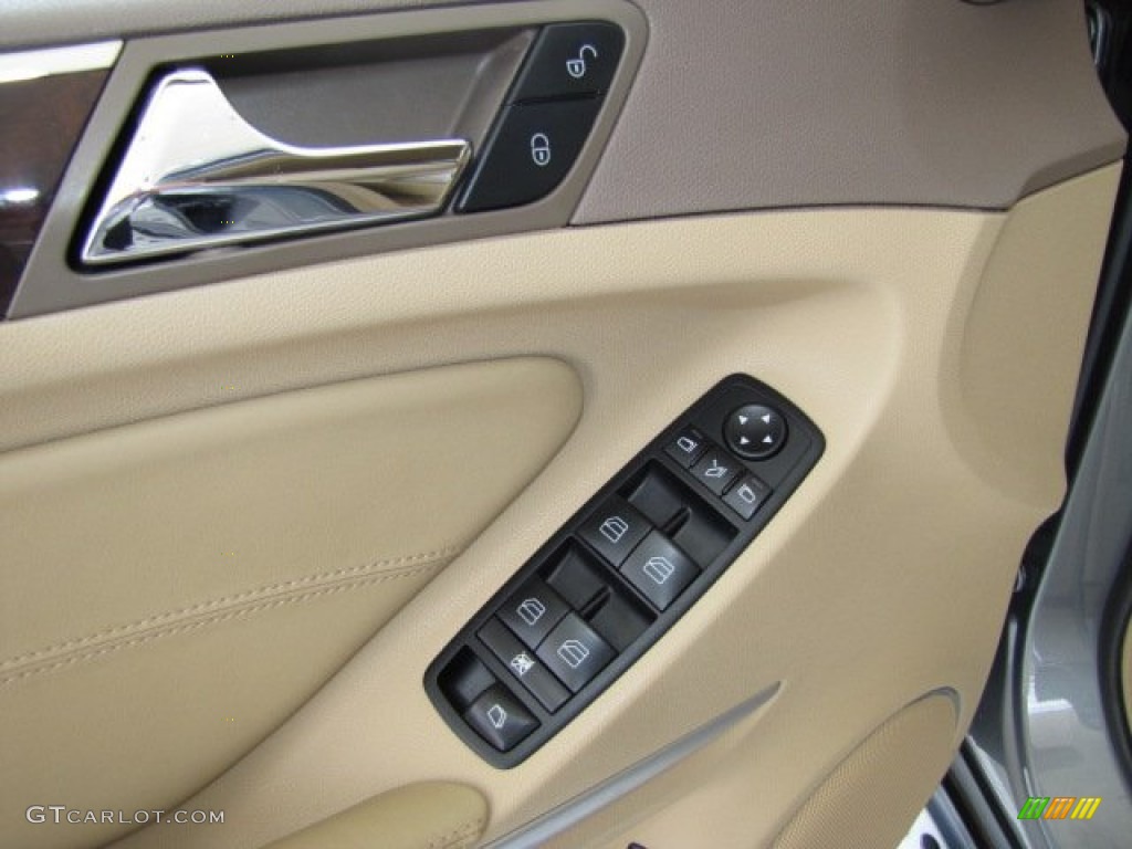2010 Mercedes-Benz GL 550 4Matic Controls Photo #66108117