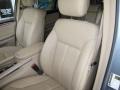 Palladium Silver Metallic - GL 550 4Matic Photo No. 35