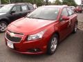 Crystal Red Metallic - Cruze LT Photo No. 1