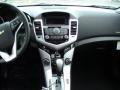 Crystal Red Metallic - Cruze LT Photo No. 4