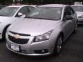 Silver Ice Metallic - Cruze LS Photo No. 1