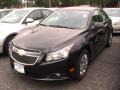 2012 Black Granite Metallic Chevrolet Cruze LS  photo #1