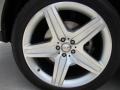 2010 Mercedes-Benz GL 550 4Matic Wheel and Tire Photo
