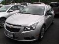 Silver Ice Metallic - Cruze LS Photo No. 1