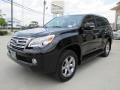 Black Onyx 2010 Lexus GX 460 Exterior