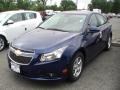 Blue Topaz Metallic - Cruze LT Photo No. 1