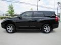 Black Onyx 2010 Lexus GX 460 Exterior