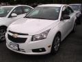 Summit White - Cruze LS Photo No. 1