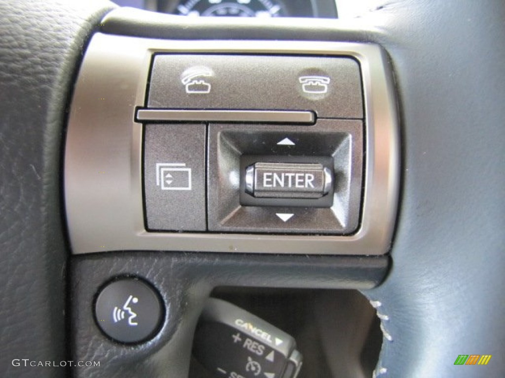 2010 Lexus GX 460 Controls Photo #66108405