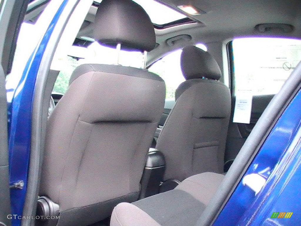 2012 Cruze LT - Blue Topaz Metallic / Jet Black photo #3