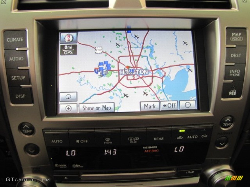 2010 Lexus GX 460 Navigation Photo #66108429