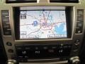 2010 Lexus GX Sepia Interior Navigation Photo