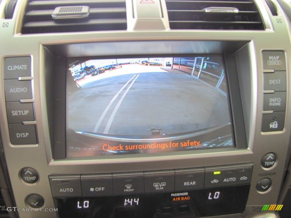 2010 Lexus GX 460 Controls Photo #66108434