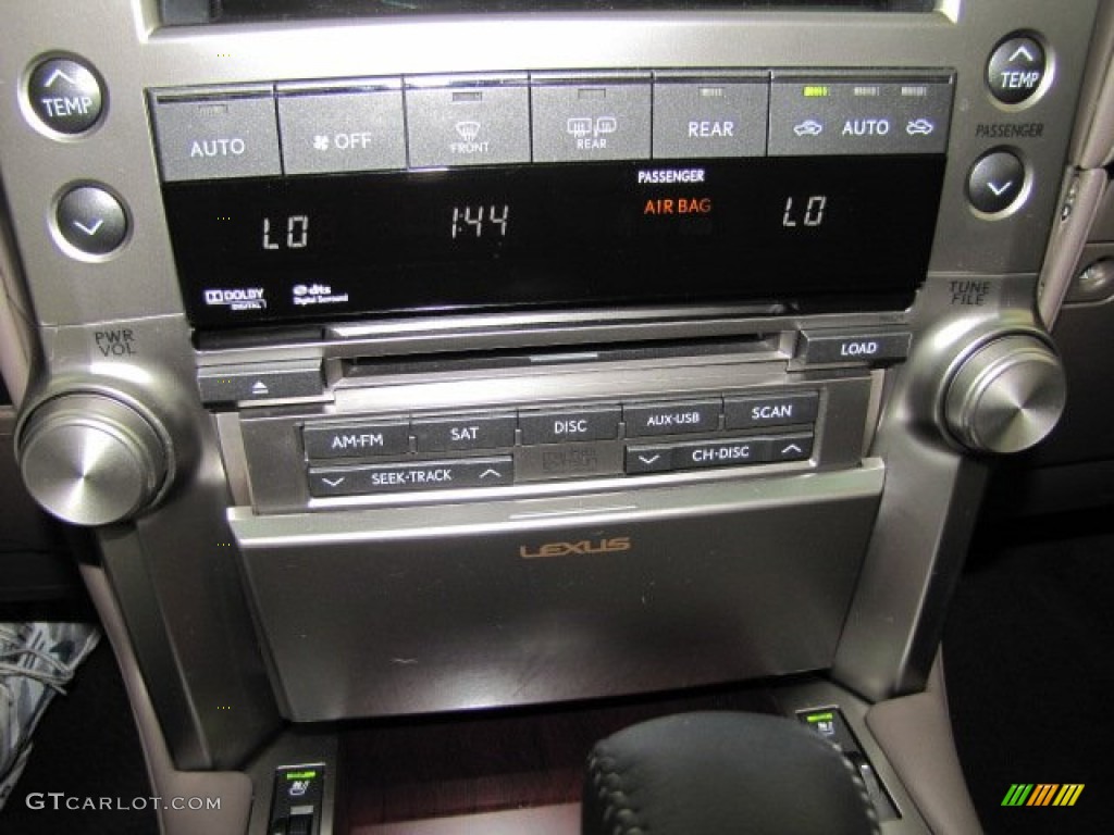 2010 Lexus GX 460 Audio System Photo #66108441