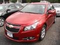Crystal Red Metallic - Cruze LT/RS Photo No. 1