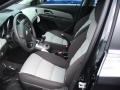 Black Granite Metallic - Cruze LS Photo No. 2