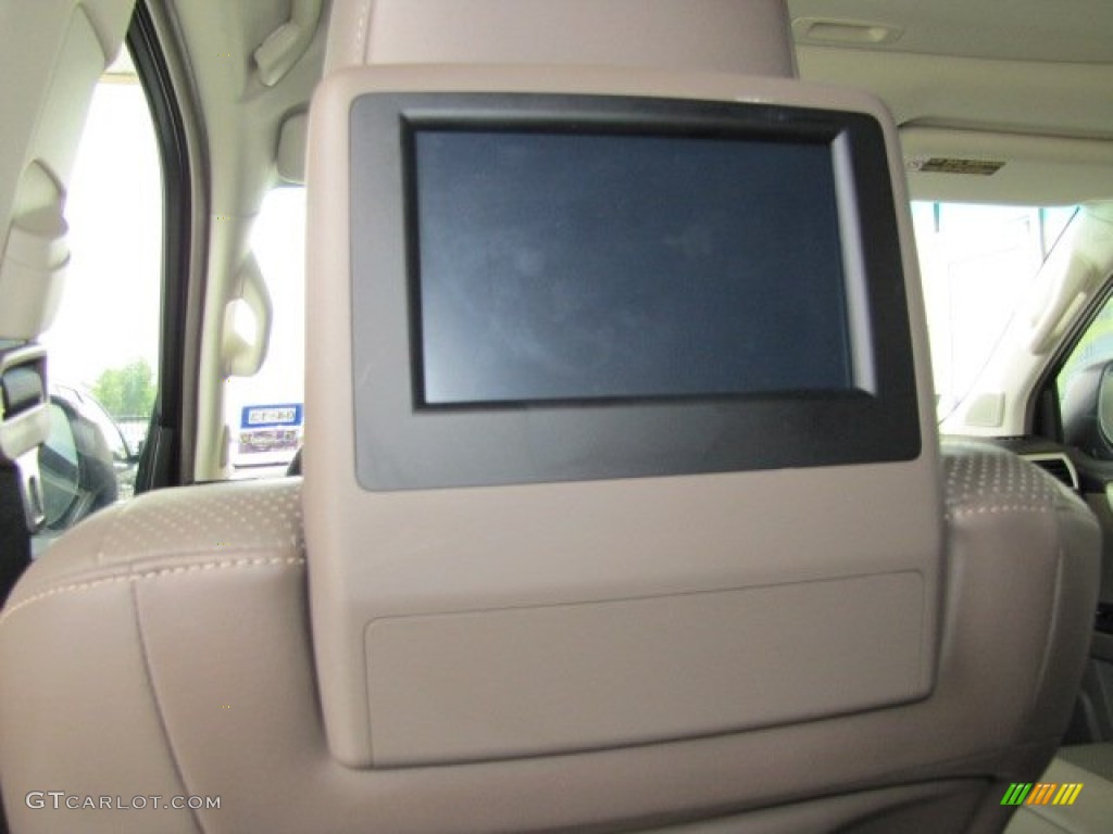 2010 Lexus GX 460 DVD Entertainment Photo #66108558