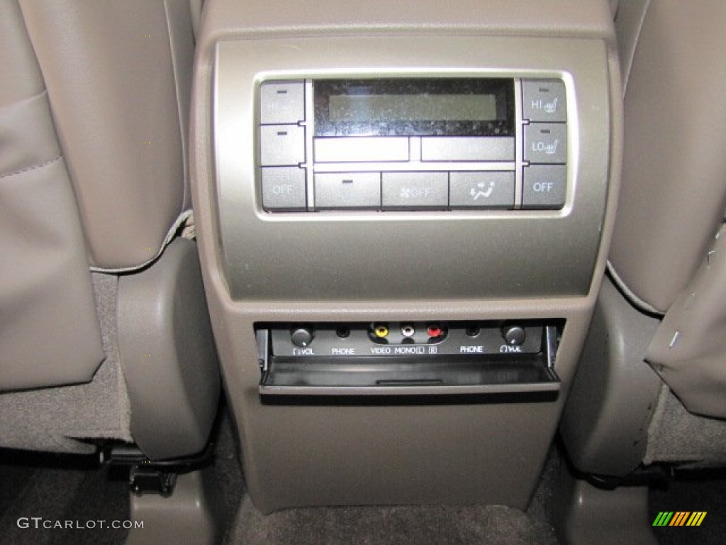 2010 Lexus GX 460 Controls Photo #66108600