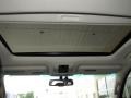 2010 Lexus GX Sepia Interior Sunroof Photo