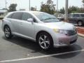 2010 Classic Silver Metallic Toyota Venza V6  photo #1