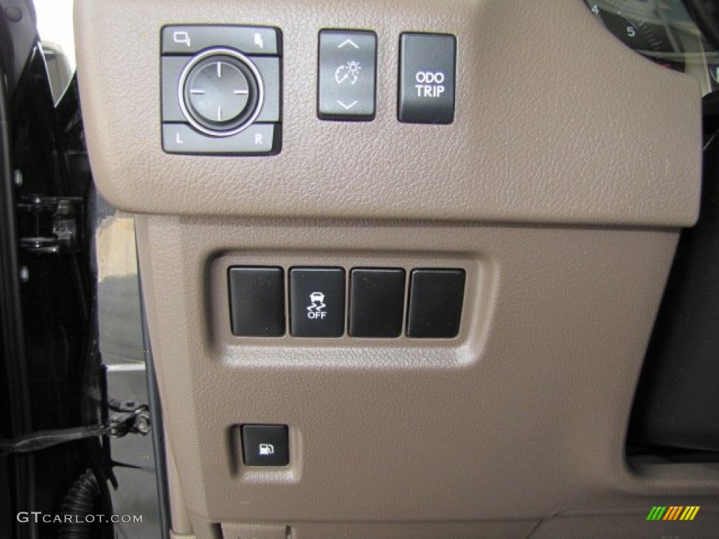 2010 Lexus GX 460 Controls Photo #66108624