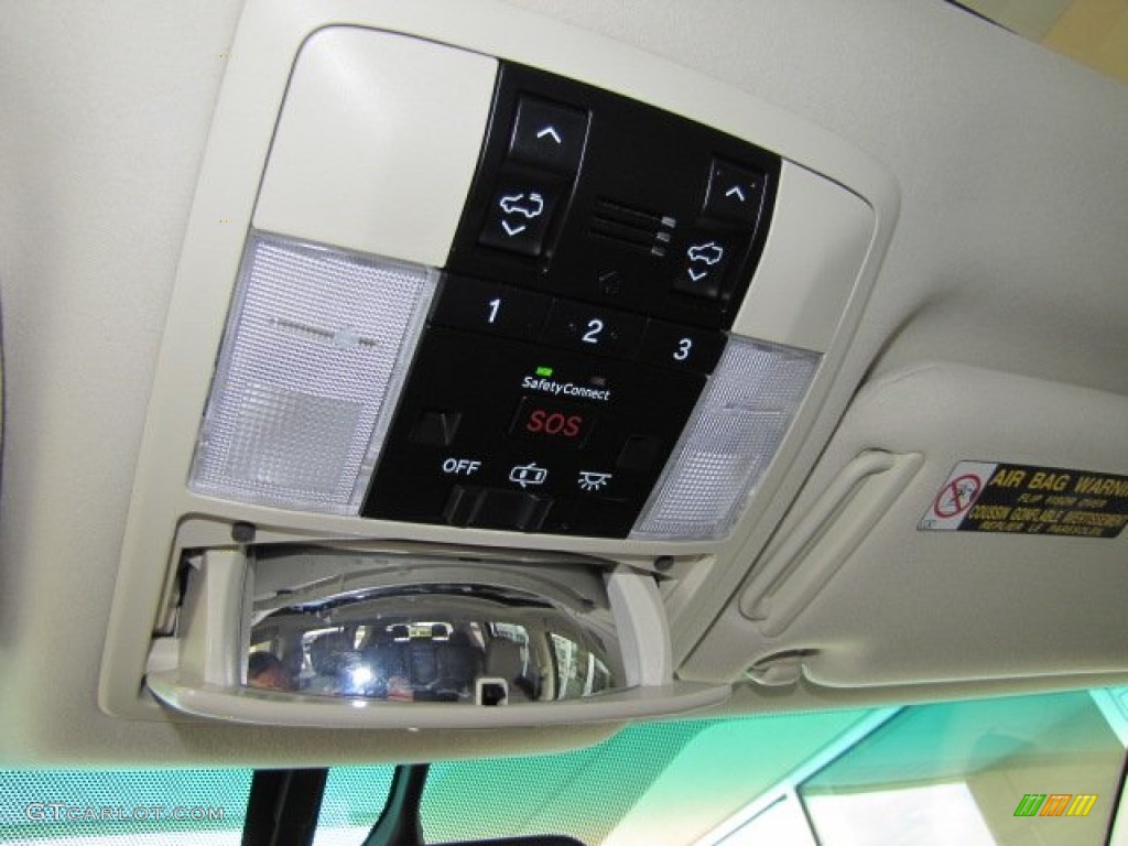 2010 Lexus GX 460 Controls Photo #66108627
