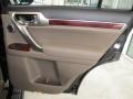 Sepia 2010 Lexus GX 460 Door Panel