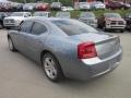 2007 Silver Steel Metallic Dodge Charger SXT  photo #3