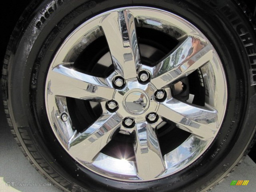 2010 Lexus GX 460 Wheel Photo #66108735
